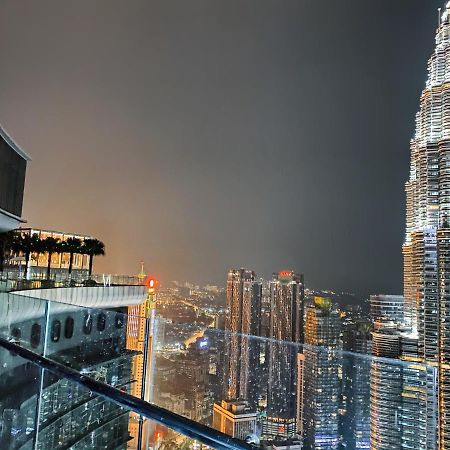 Klcc Sky Suites Kuala Lumpur Ngoại thất bức ảnh
