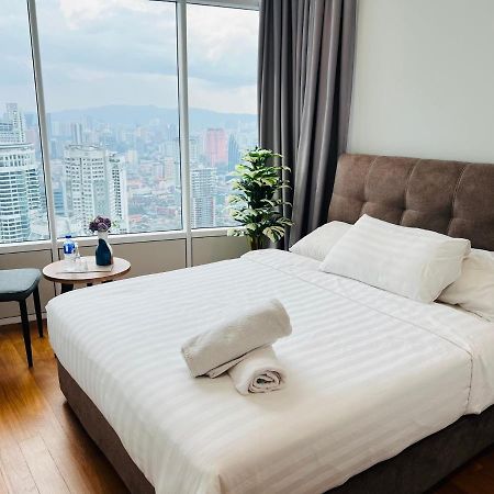 Klcc Sky Suites Kuala Lumpur Ngoại thất bức ảnh