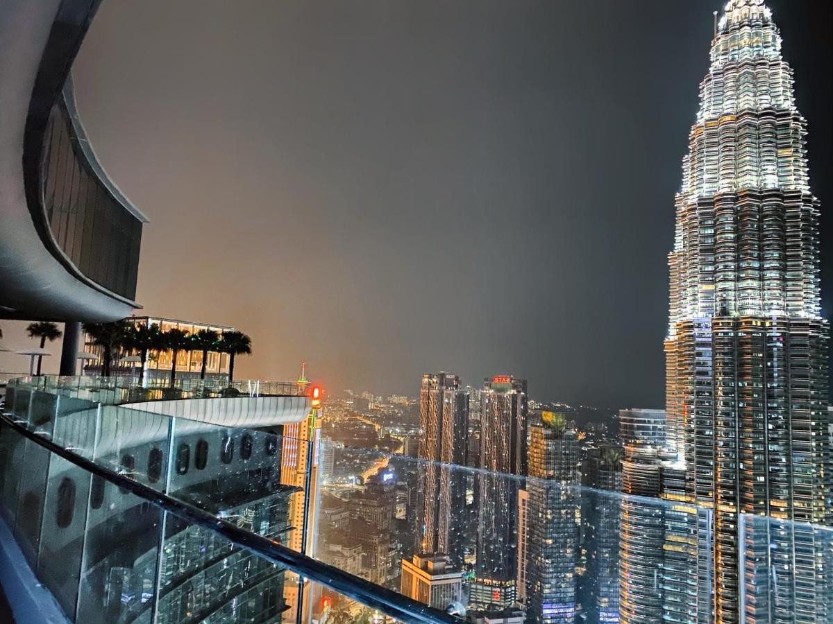 Klcc Sky Suites Kuala Lumpur Ngoại thất bức ảnh