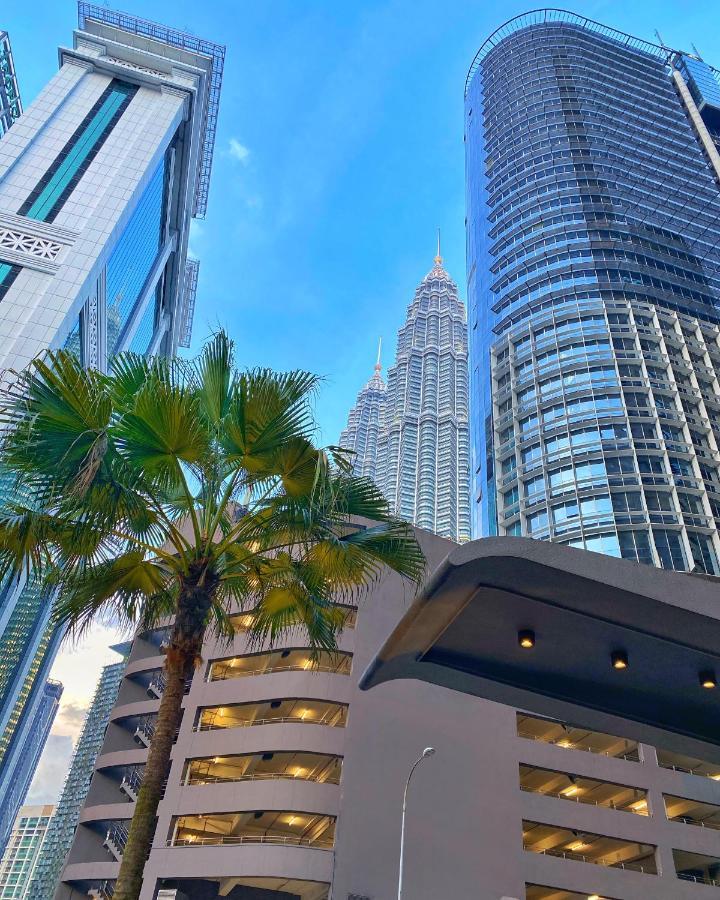 Klcc Sky Suites Kuala Lumpur Ngoại thất bức ảnh