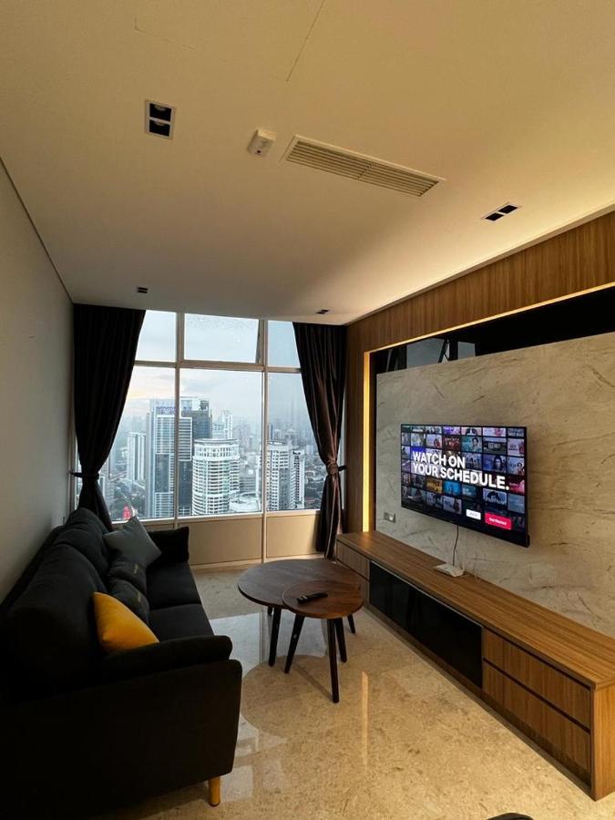 Klcc Sky Suites Kuala Lumpur Ngoại thất bức ảnh