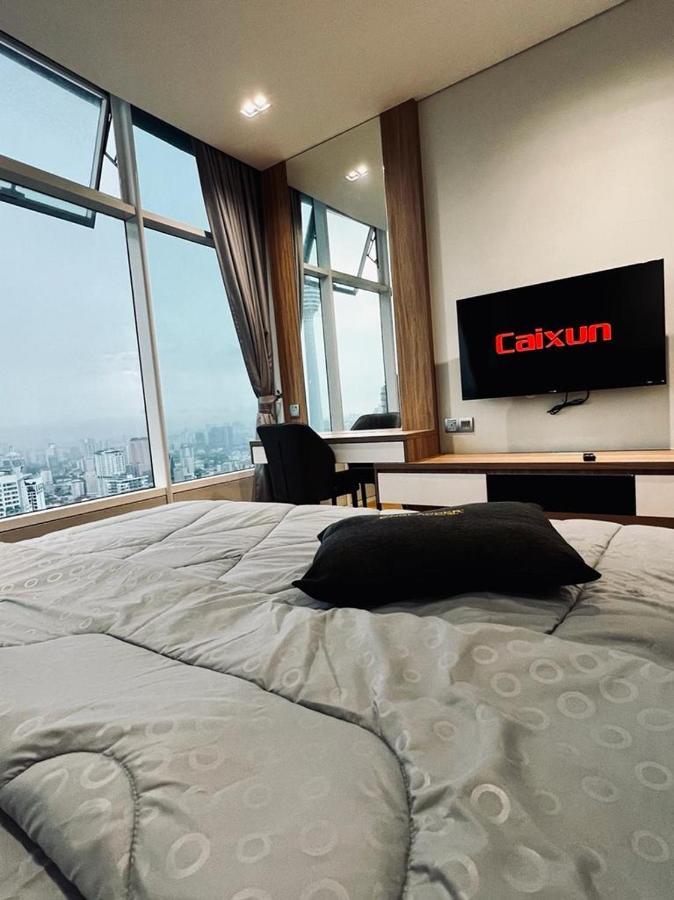 Klcc Sky Suites Kuala Lumpur Ngoại thất bức ảnh