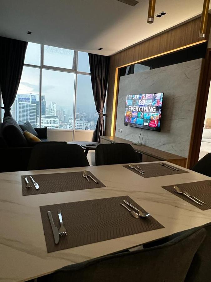 Klcc Sky Suites Kuala Lumpur Ngoại thất bức ảnh