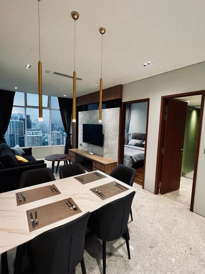 Klcc Sky Suites Kuala Lumpur Ngoại thất bức ảnh