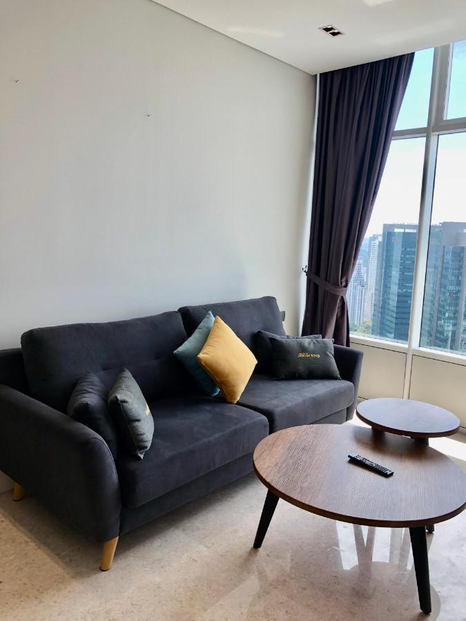 Klcc Sky Suites Kuala Lumpur Ngoại thất bức ảnh