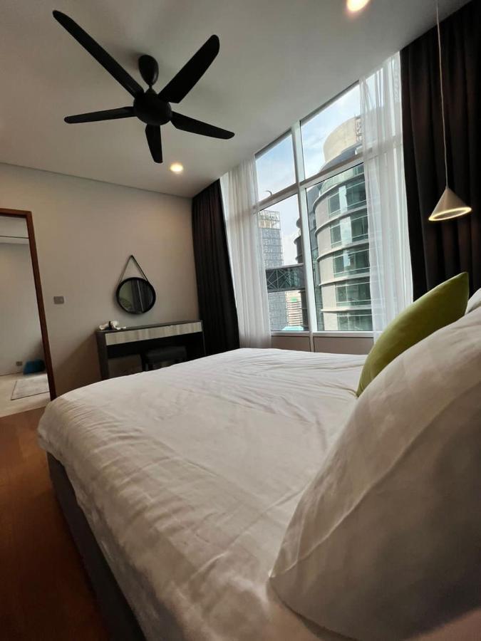 Klcc Sky Suites Kuala Lumpur Ngoại thất bức ảnh