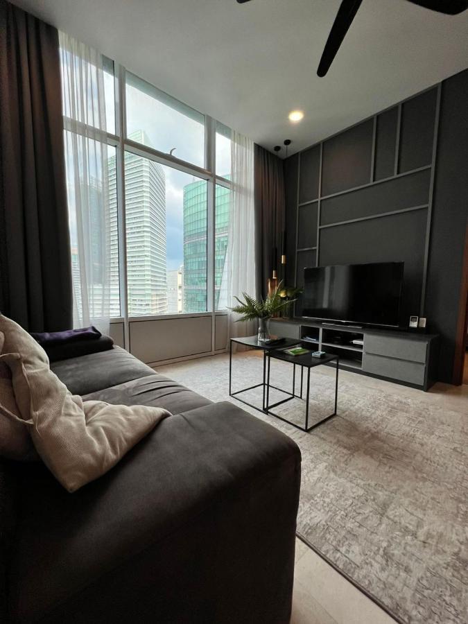 Klcc Sky Suites Kuala Lumpur Ngoại thất bức ảnh