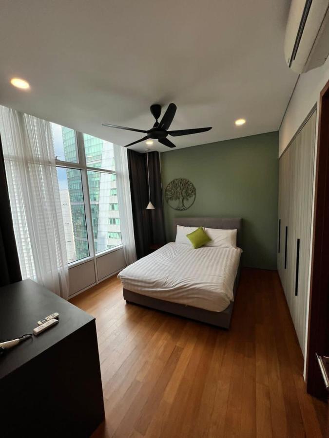 Klcc Sky Suites Kuala Lumpur Ngoại thất bức ảnh