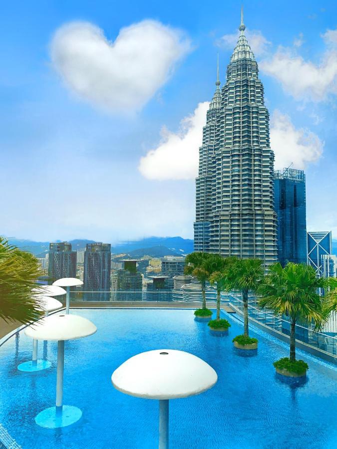 Klcc Sky Suites Kuala Lumpur Ngoại thất bức ảnh