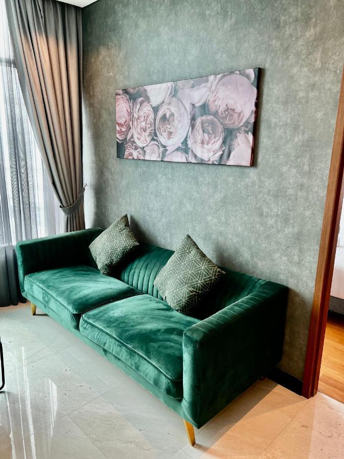Klcc Sky Suites Kuala Lumpur Ngoại thất bức ảnh