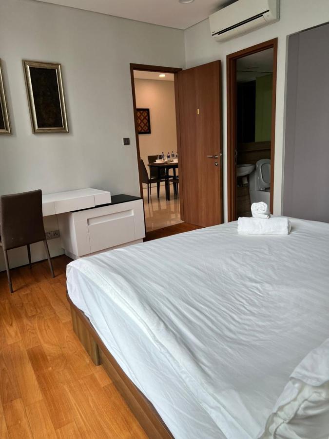 Klcc Sky Suites Kuala Lumpur Ngoại thất bức ảnh