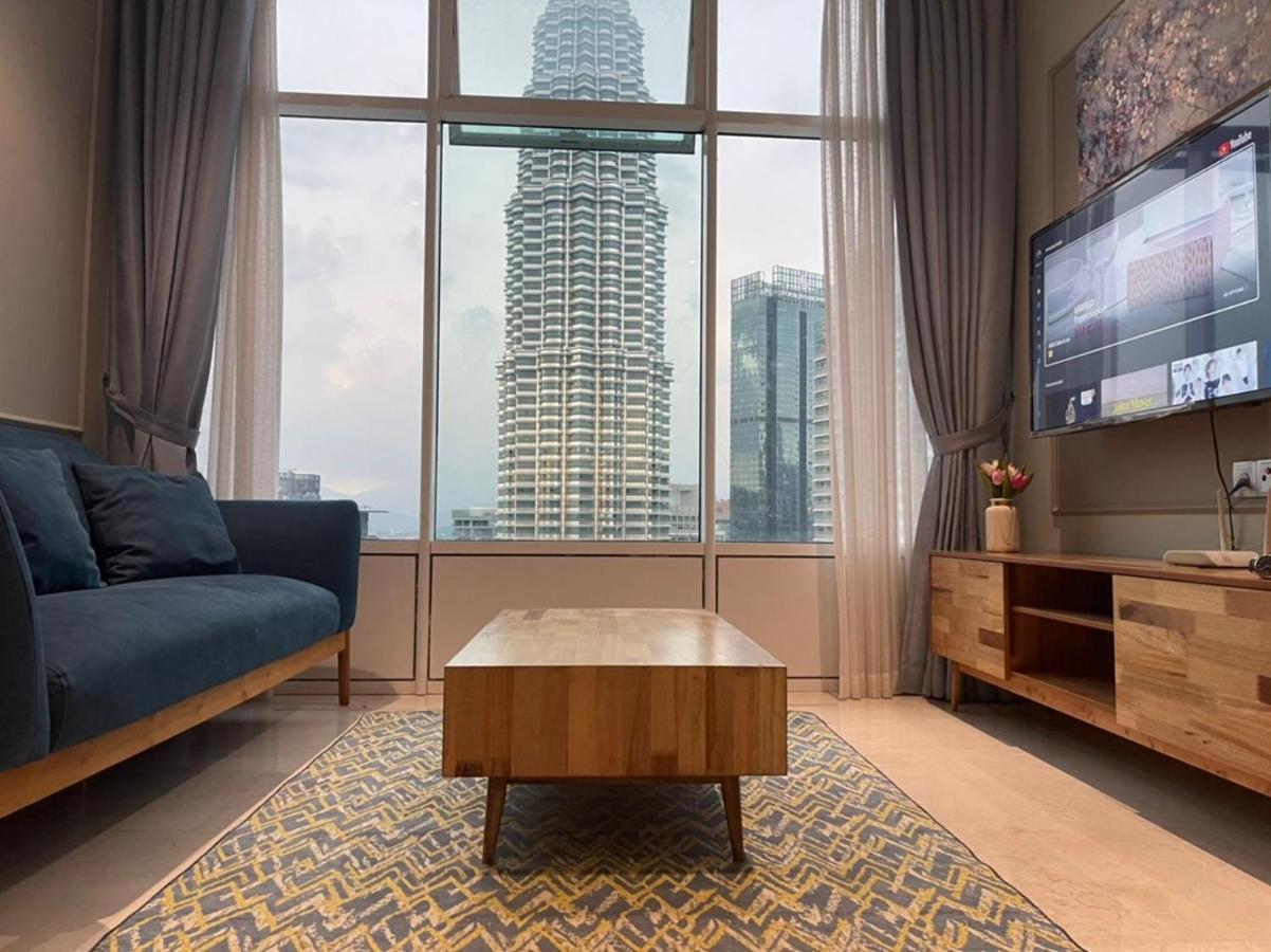 Klcc Sky Suites Kuala Lumpur Ngoại thất bức ảnh