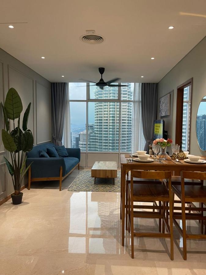 Klcc Sky Suites Kuala Lumpur Ngoại thất bức ảnh