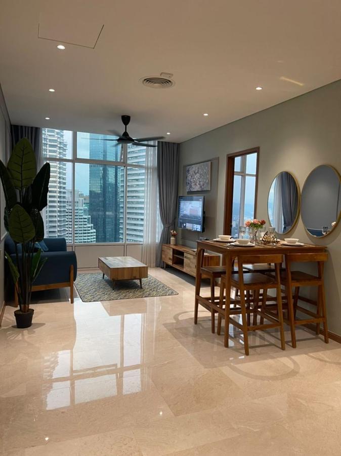 Klcc Sky Suites Kuala Lumpur Ngoại thất bức ảnh