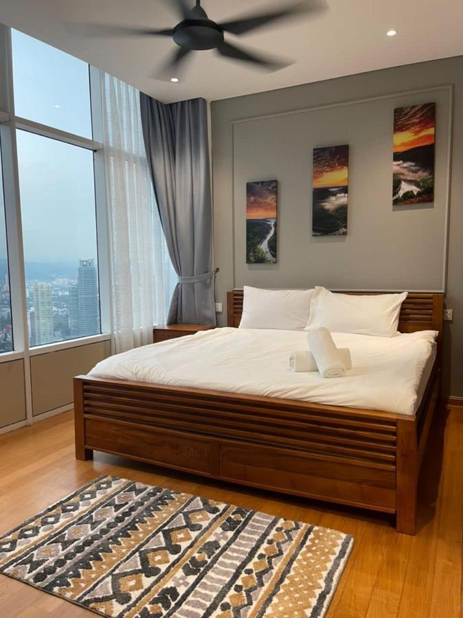 Klcc Sky Suites Kuala Lumpur Ngoại thất bức ảnh