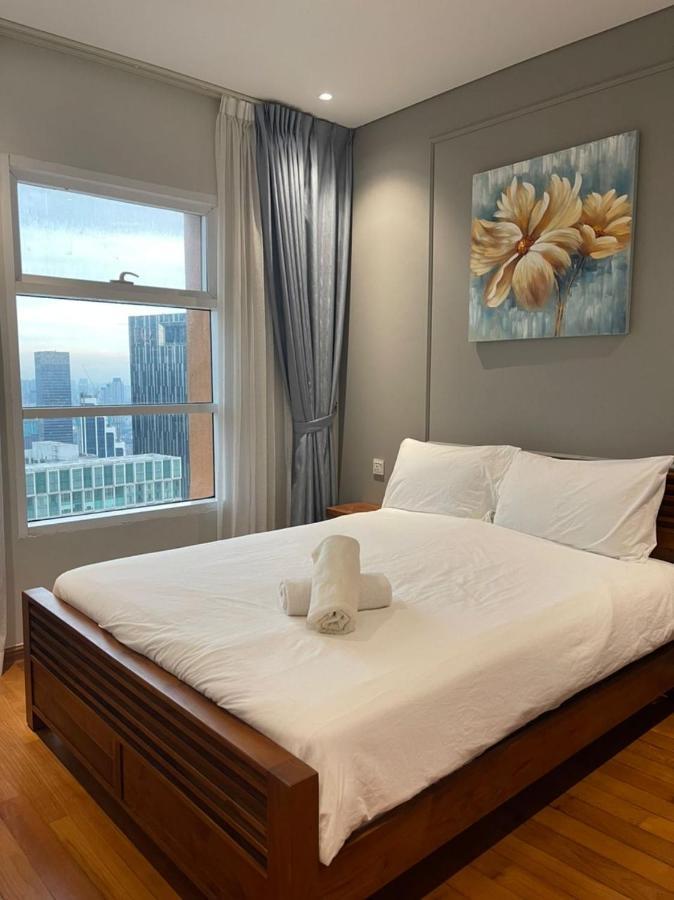 Klcc Sky Suites Kuala Lumpur Ngoại thất bức ảnh