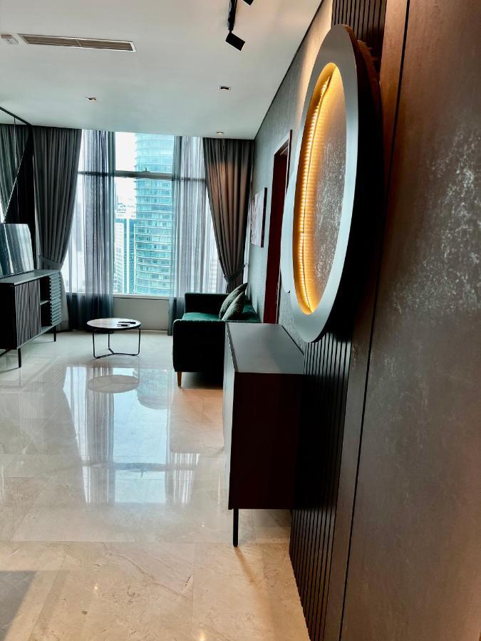 Klcc Sky Suites Kuala Lumpur Ngoại thất bức ảnh