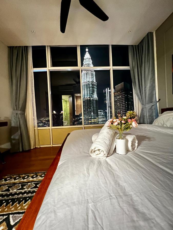 Klcc Sky Suites Kuala Lumpur Ngoại thất bức ảnh