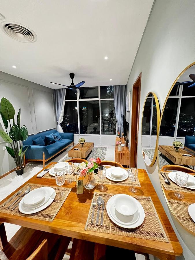 Klcc Sky Suites Kuala Lumpur Ngoại thất bức ảnh