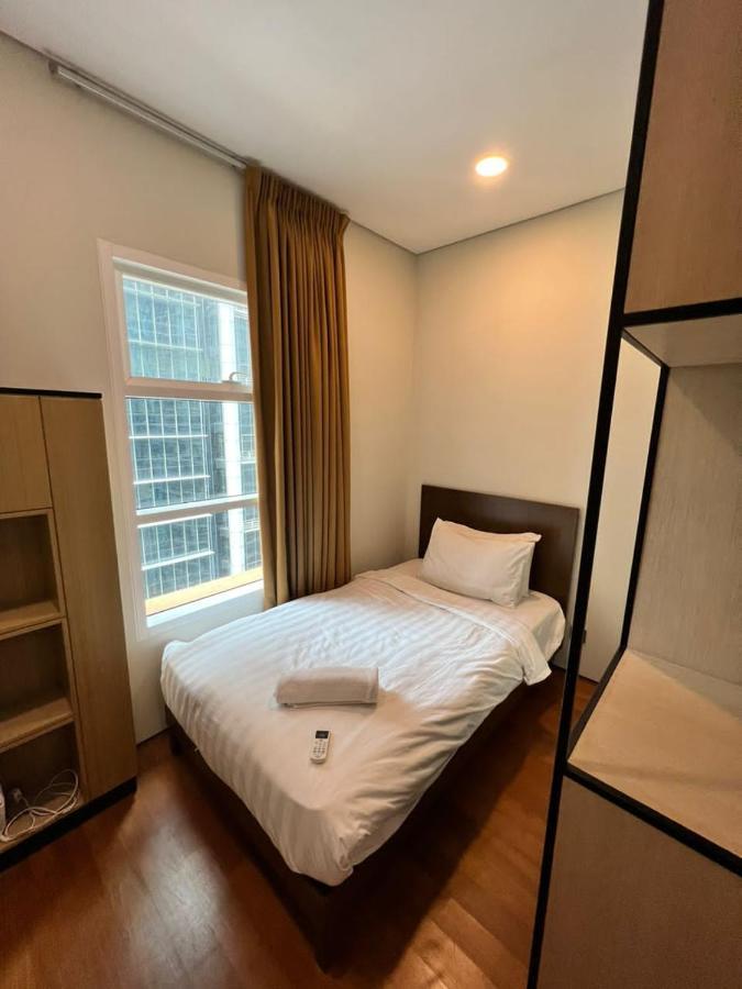 Klcc Sky Suites Kuala Lumpur Ngoại thất bức ảnh