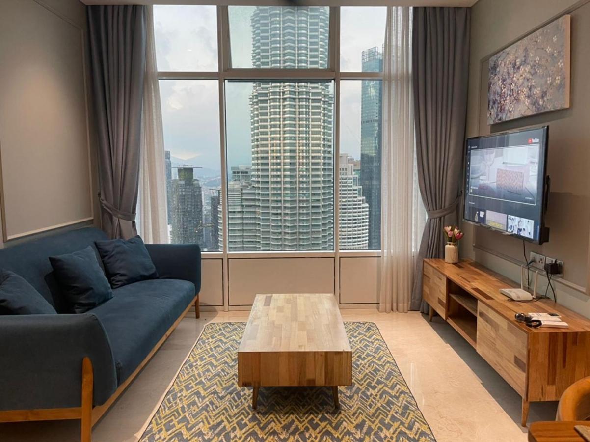 Klcc Sky Suites Kuala Lumpur Ngoại thất bức ảnh