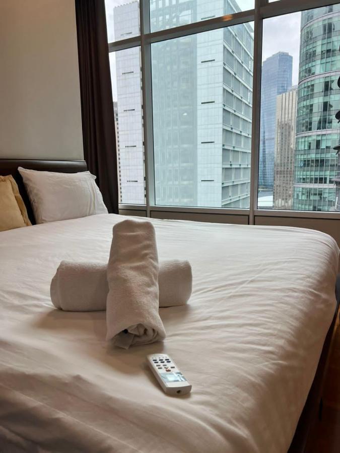 Klcc Sky Suites Kuala Lumpur Ngoại thất bức ảnh
