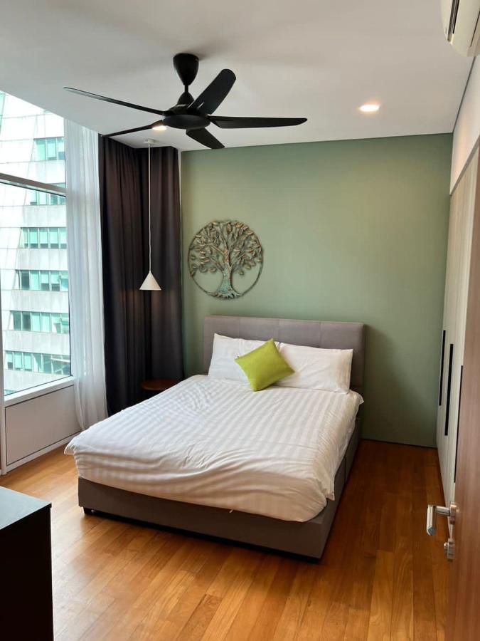 Klcc Sky Suites Kuala Lumpur Ngoại thất bức ảnh