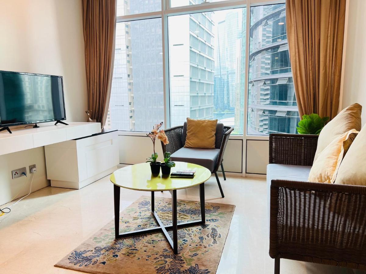 Klcc Sky Suites Kuala Lumpur Ngoại thất bức ảnh