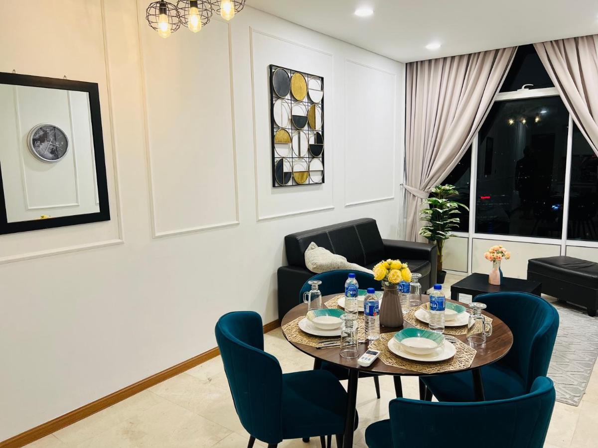 Klcc Sky Suites Kuala Lumpur Ngoại thất bức ảnh