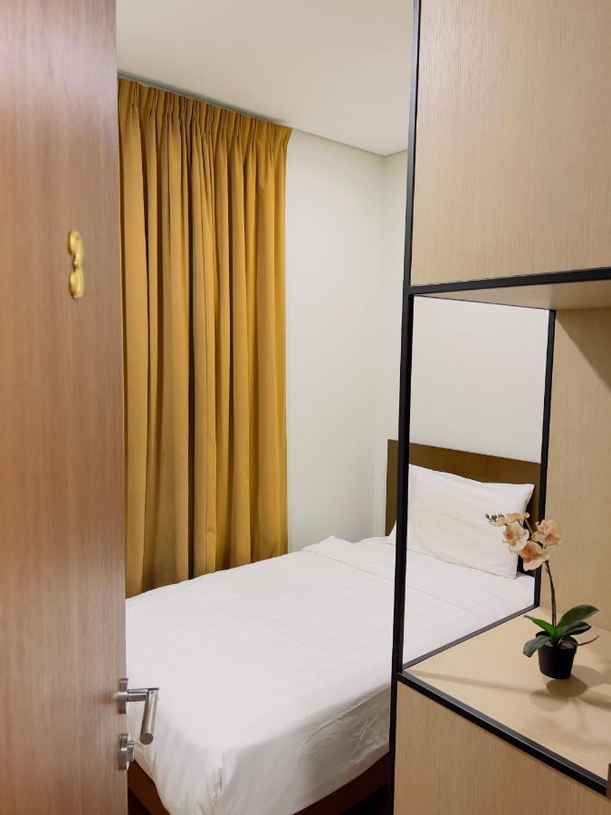 Klcc Sky Suites Kuala Lumpur Ngoại thất bức ảnh