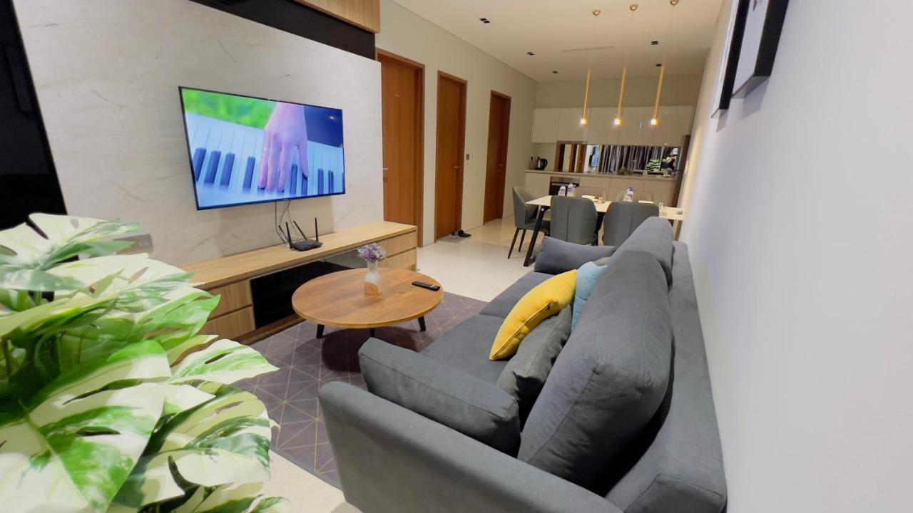 Klcc Sky Suites Kuala Lumpur Ngoại thất bức ảnh