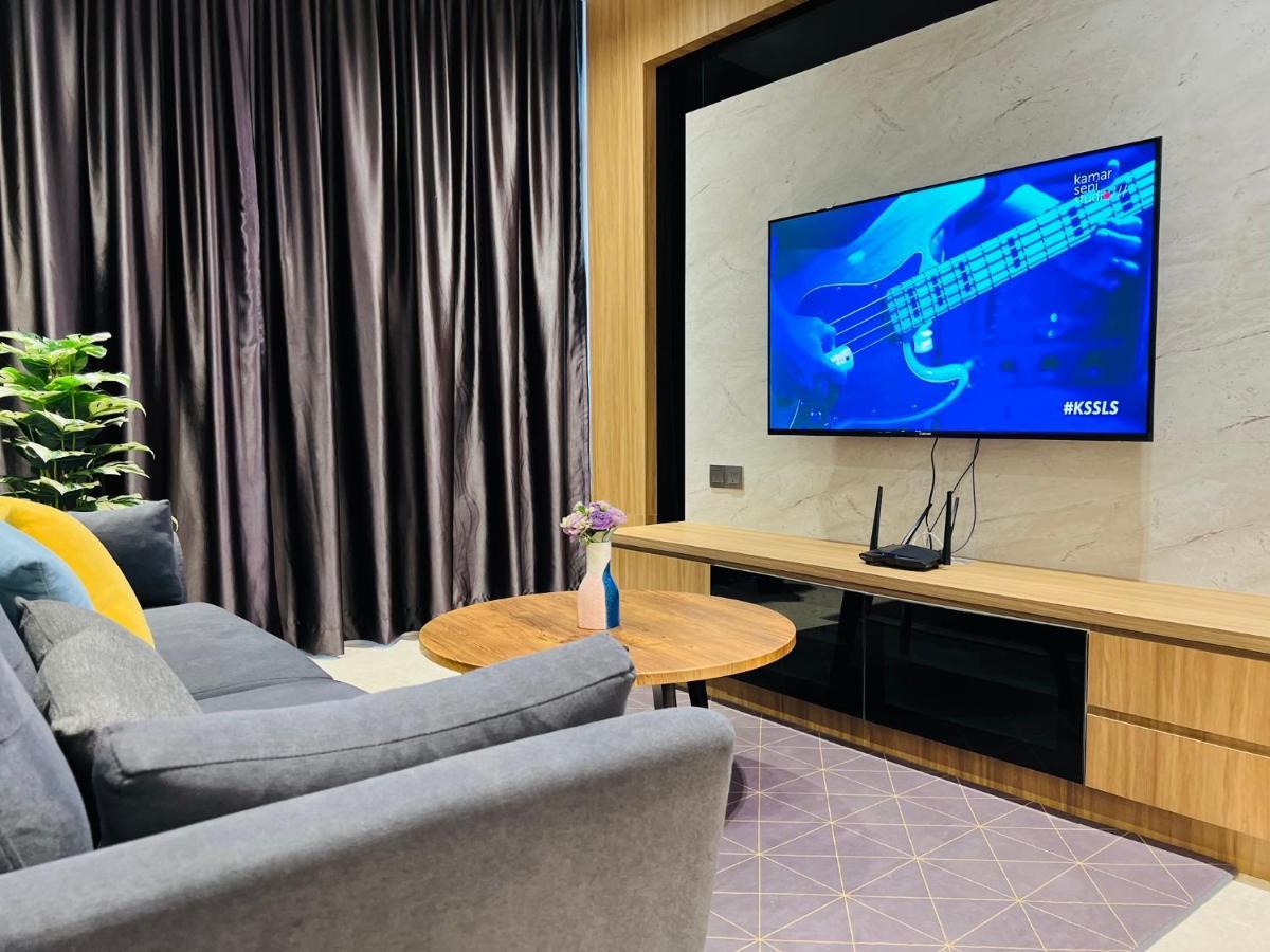 Klcc Sky Suites Kuala Lumpur Ngoại thất bức ảnh