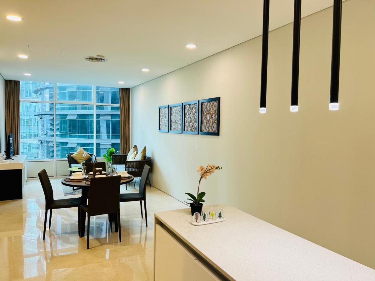 Klcc Sky Suites Kuala Lumpur Ngoại thất bức ảnh