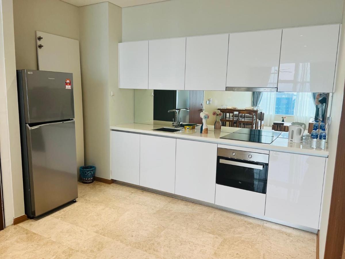 Klcc Sky Suites Kuala Lumpur Ngoại thất bức ảnh