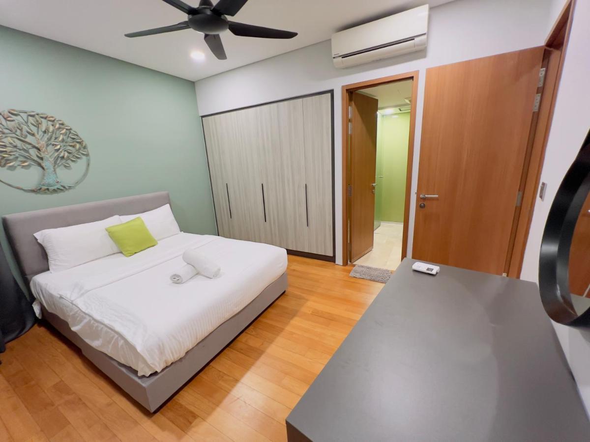 Klcc Sky Suites Kuala Lumpur Ngoại thất bức ảnh