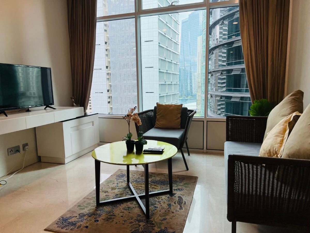 Klcc Sky Suites Kuala Lumpur Ngoại thất bức ảnh