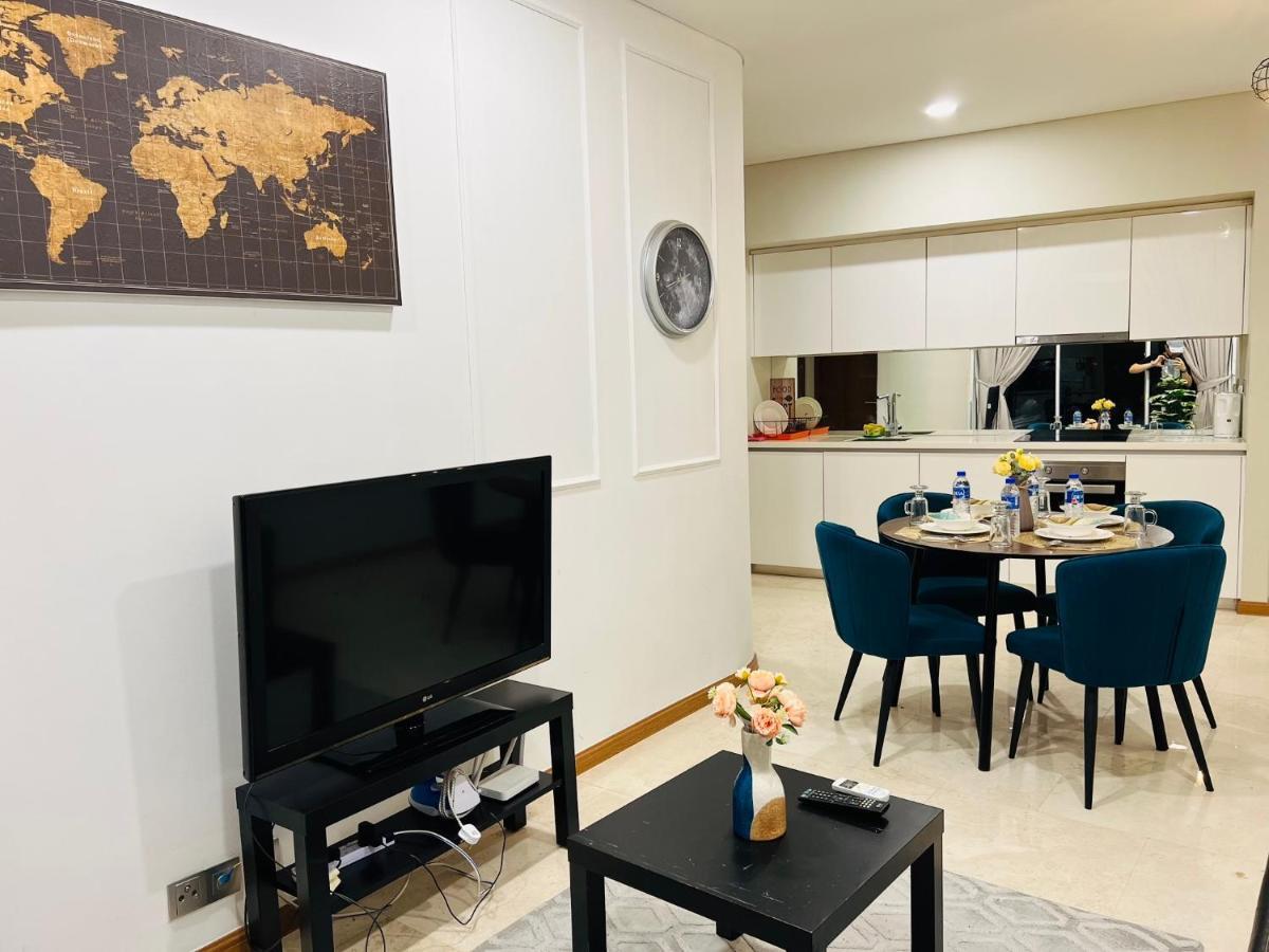 Klcc Sky Suites Kuala Lumpur Ngoại thất bức ảnh