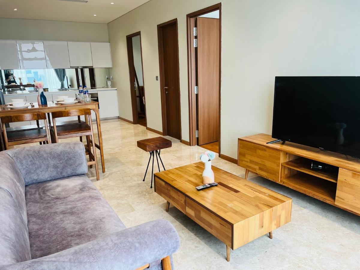 Klcc Sky Suites Kuala Lumpur Ngoại thất bức ảnh