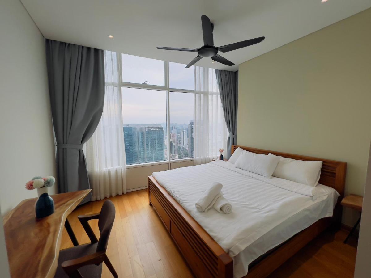 Klcc Sky Suites Kuala Lumpur Ngoại thất bức ảnh