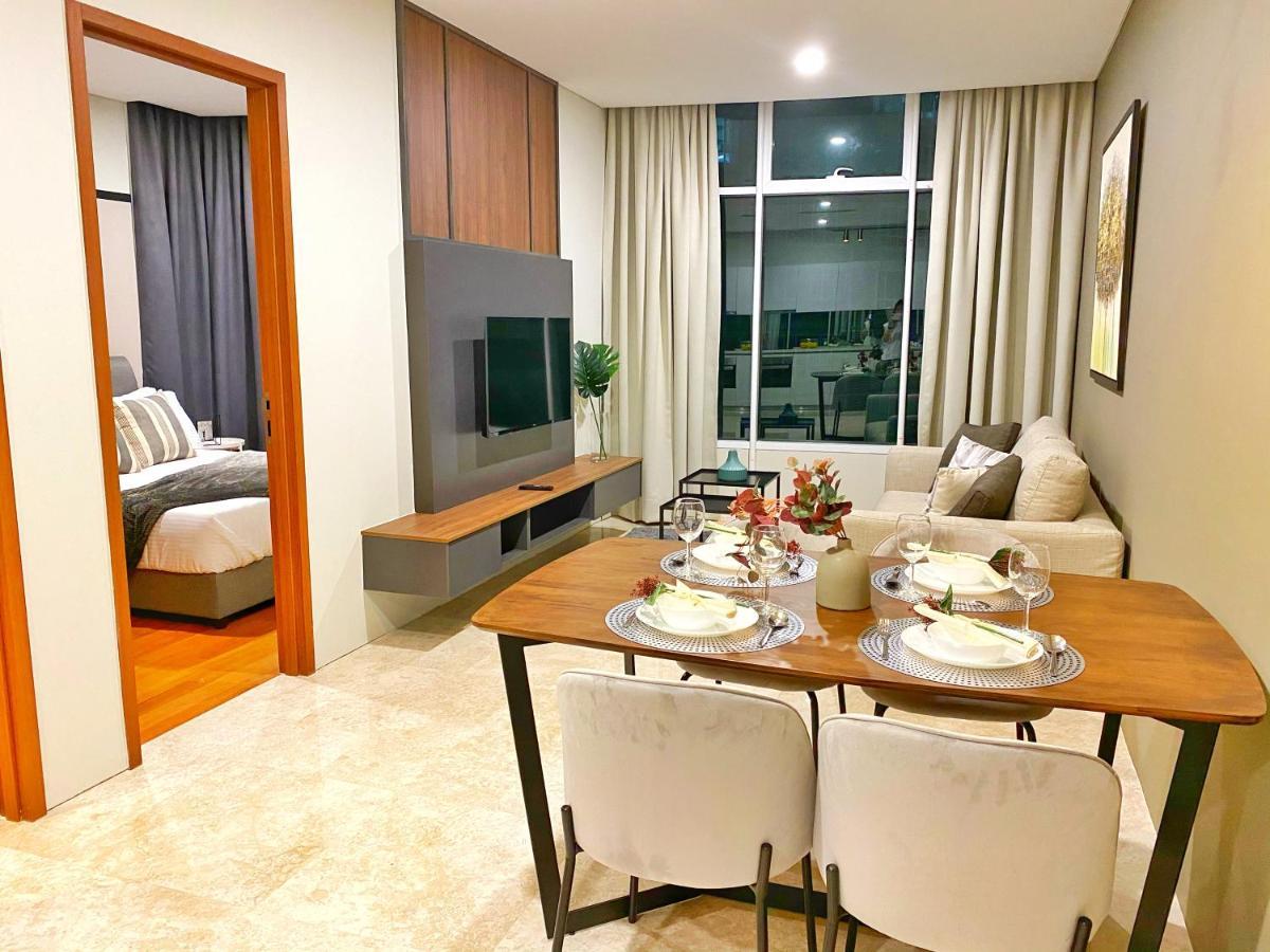 Klcc Sky Suites Kuala Lumpur Ngoại thất bức ảnh
