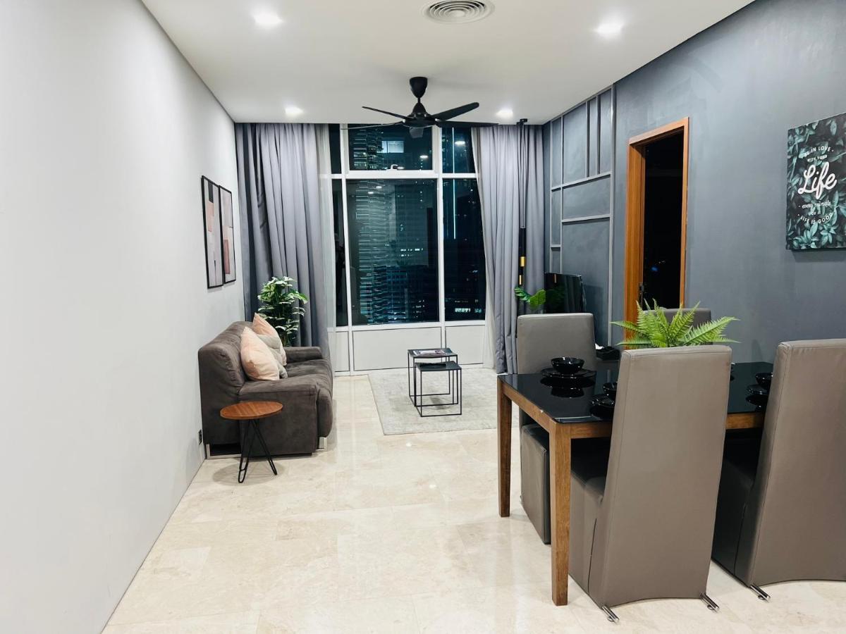 Klcc Sky Suites Kuala Lumpur Ngoại thất bức ảnh