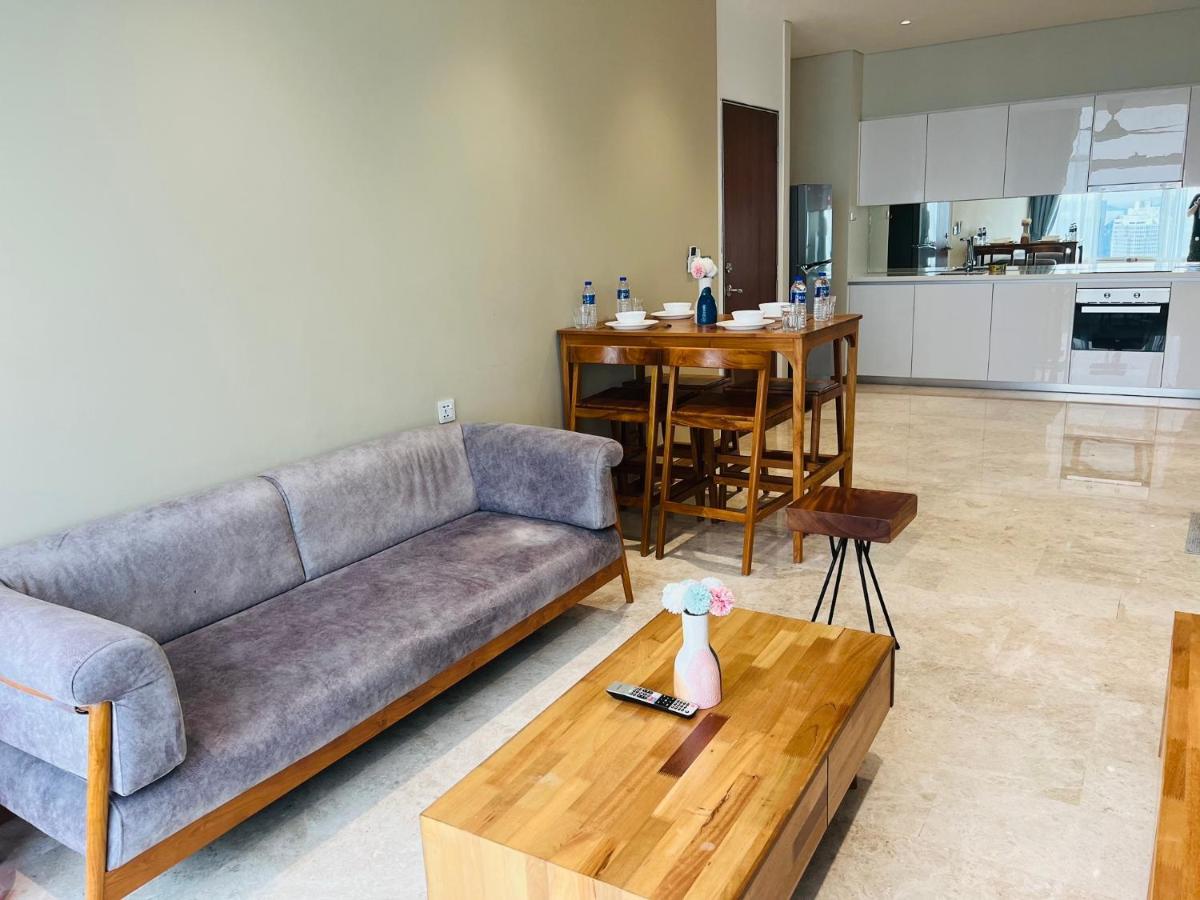 Klcc Sky Suites Kuala Lumpur Ngoại thất bức ảnh