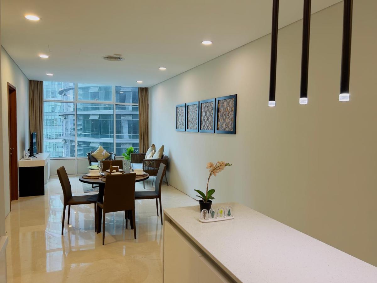 Klcc Sky Suites Kuala Lumpur Ngoại thất bức ảnh