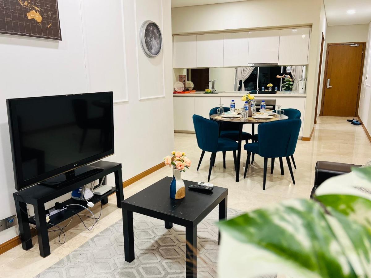 Klcc Sky Suites Kuala Lumpur Ngoại thất bức ảnh