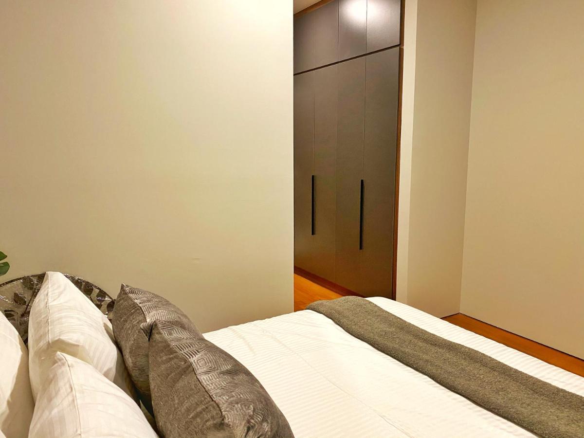 Klcc Sky Suites Kuala Lumpur Ngoại thất bức ảnh